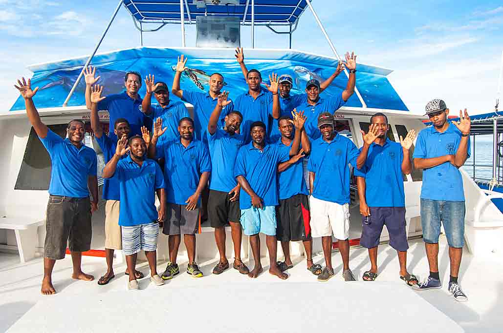 dive dominica